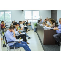 Câmara de Campo Largo aprova projeto sobre o Banco de Logomarcas Oficiais do Turismo no município